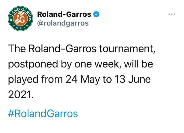 红土赛季大赛来临，纳德领衔蒙特卡洛大师赛，法网延期一周进行(6)