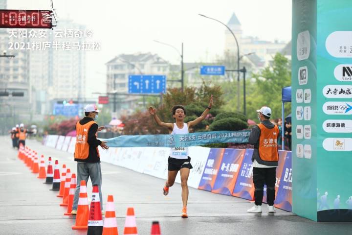 马拉松超级星期天来了! 今天全国16场马拉松同时开跑, 浙江省内有4场!(3)