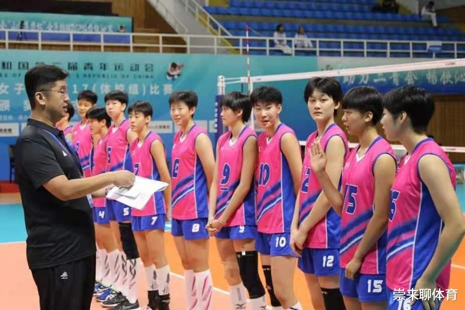 女排全运会青年组预赛来临，江苏陷死亡之组，天津或轻松出线(2)