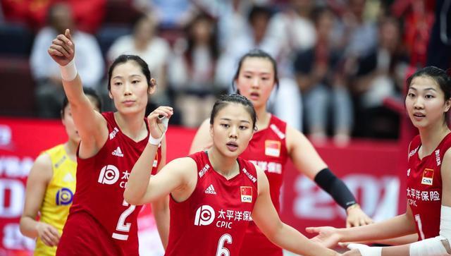 中国女排18人全新集训公布，有人掉队，天津队有新人被提拔(1)