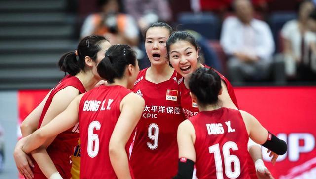中国女排18人全新集训公布，有人掉队，天津队有新人被提拔(5)