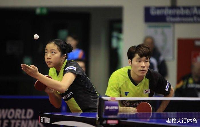 乒乓球青少年排名出炉，张本智和兄妹世界第一，日本女乒包揽前三(4)
