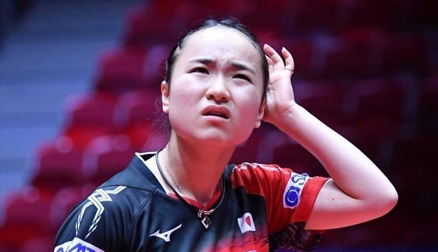 伊藤美诚亏大了！国乒退赛她拿2个冠军，但奥运排名仍是世界第三(1)