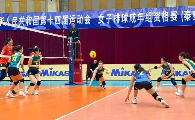 女排全运9-12决赛开打在即，北京福建力争第九，神秘之师选择退赛(1)