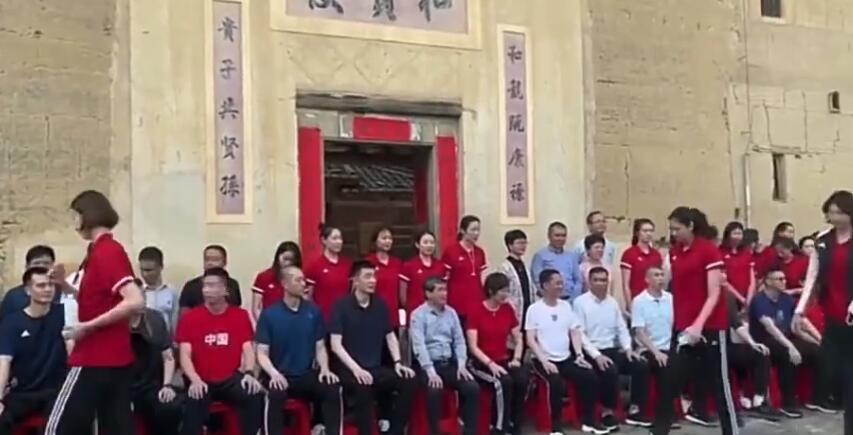 朱婷、中国女排国家队喜迎一位新人，有望打奥运会测试赛！(1)