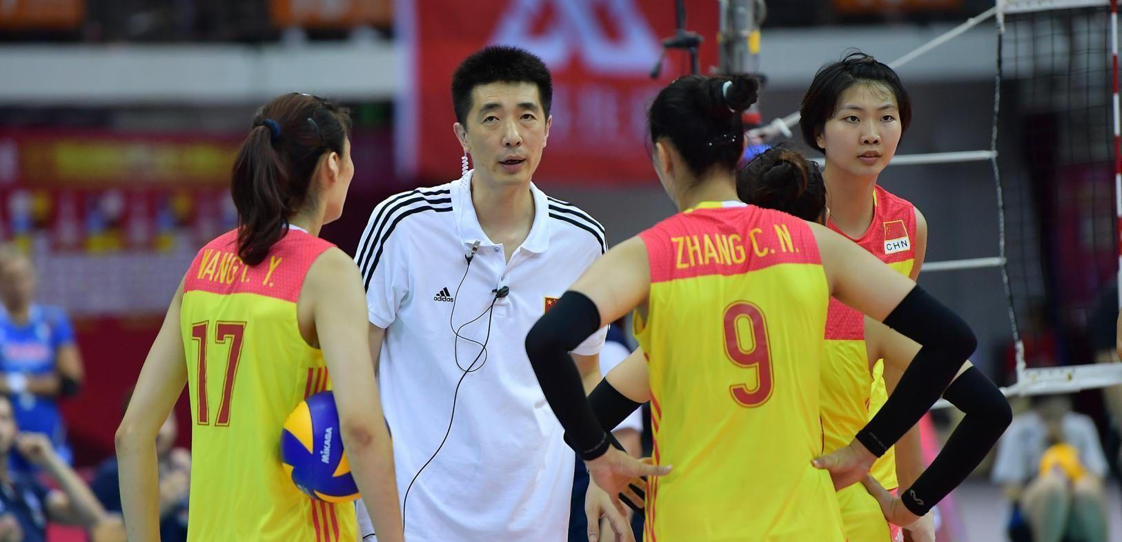 朱婷、中国女排国家队喜迎一位新人，有望打奥运会测试赛！(4)