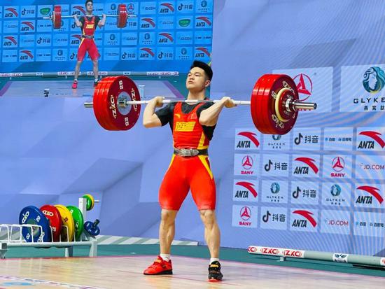手握11项世界纪录 中国男举迎来历史全盛时期(1)