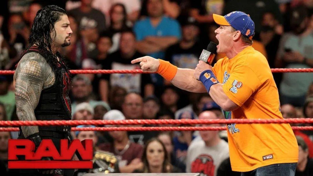 约翰·塞纳直言：我现在不会回归；WWE在他的带领下变得更好！(4)