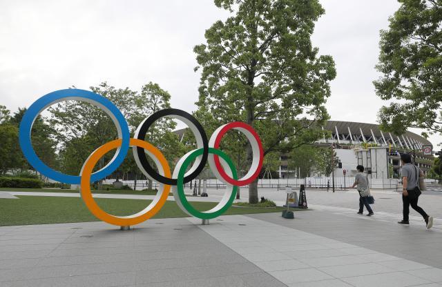 日本政府要求奥运海外选手：赴日前检测两次新冠(1)