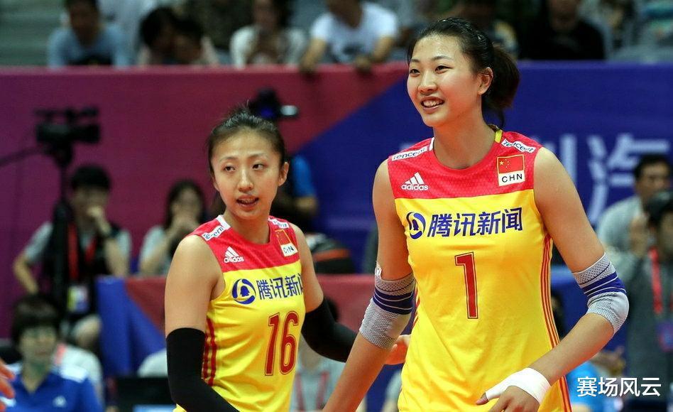 好消息！中国女排奥运会之前有冠军可拿，不能连续3次拿季军(2)