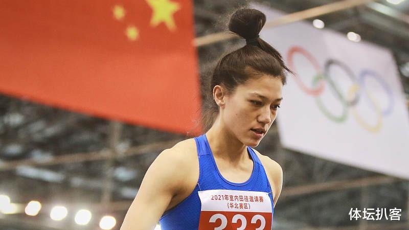4项第一！中国归化新星大爆发，2次刷新个人纪录，奥运资格稳了(1)
