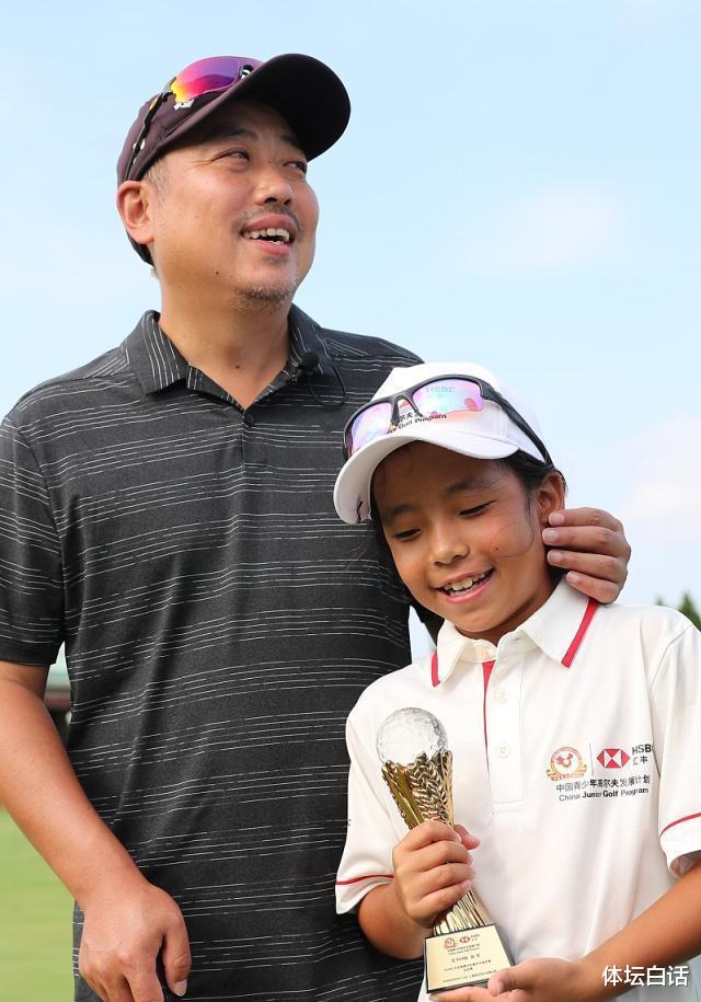 后继有人！王楠11岁儿子夺得小组冠军，国乒4大名将孩子都已夺冠(5)