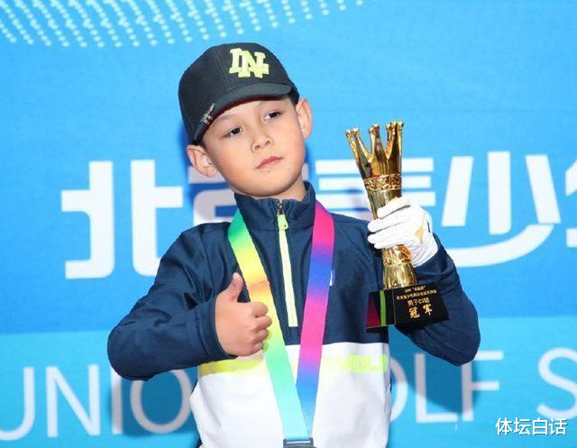 后继有人！王楠11岁儿子夺得小组冠军，国乒4大名将孩子都已夺冠(8)