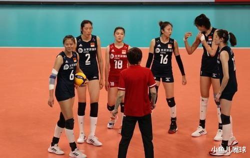 奥运测试赛后，中国女排为什么会被日、塞“看不起”，原因有三(2)