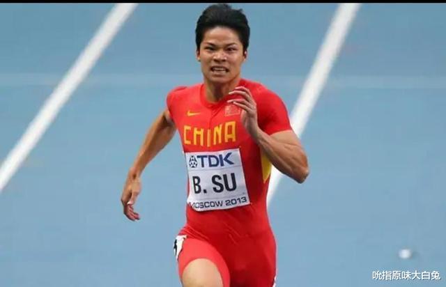 东京奥运会百米上，苏炳添大概能跑多少？难关在第二枪(2)