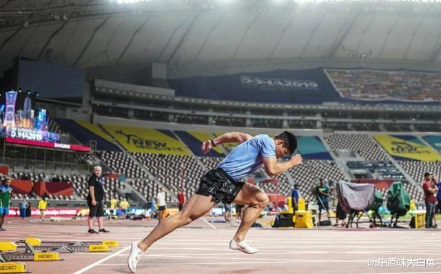 东京奥运会百米上，苏炳添大概能跑多少？难关在第二枪(3)