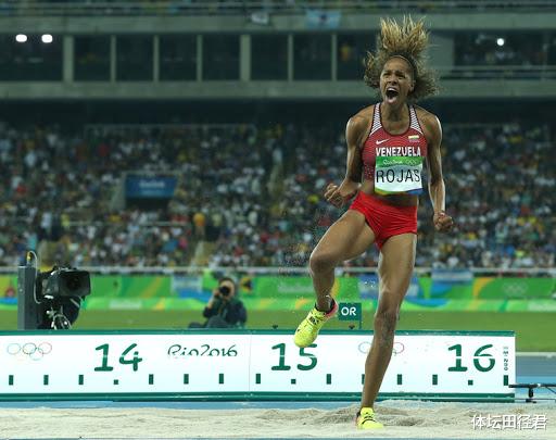 15米14，1米92奥运亚军首秀爆发夺冠 有望奥运冲金+破世界纪录(4)
