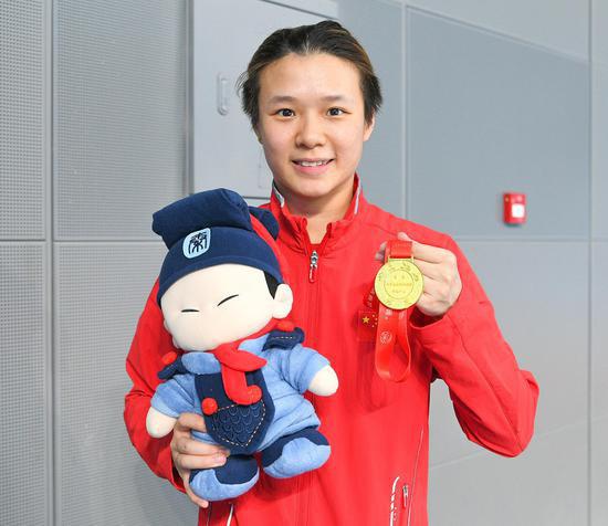 谁能代表中国跳水决战东京 奥运选拔赛上海打响(2)