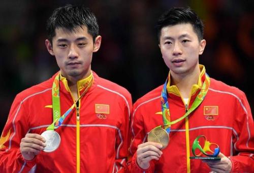中国乒乓球奥运会名单出炉！樊振东陈梦领衔，马龙冲击历史记录(4)
