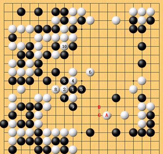 LG杯，申真谞自叹命苦，16强战怎么会遇到如此可怕的中国棋手？(5)