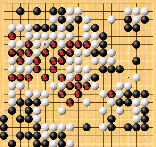 LG杯，申真谞自叹命苦，16强战怎么会遇到如此可怕的中国棋手？(6)