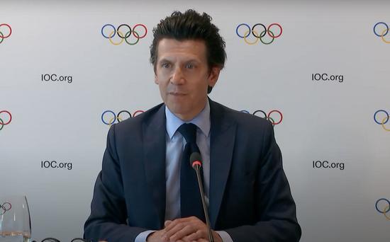 IOC：所有参加东京奥运会人员必须限制行动14天(1)