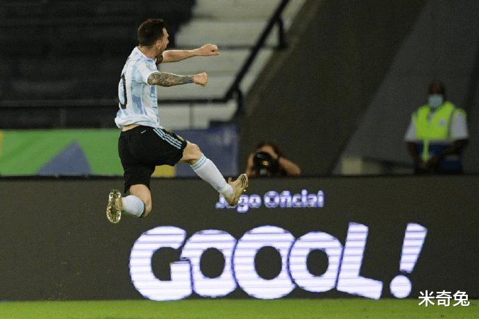 成为最好的10号：阿根廷想夺冠，就给34岁梅西找俩能进球的前锋(1)