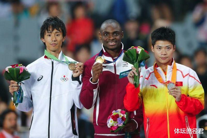 20秒16，30岁田径亚运200米冠军创五年个人最佳 超越谢震业20秒54(3)