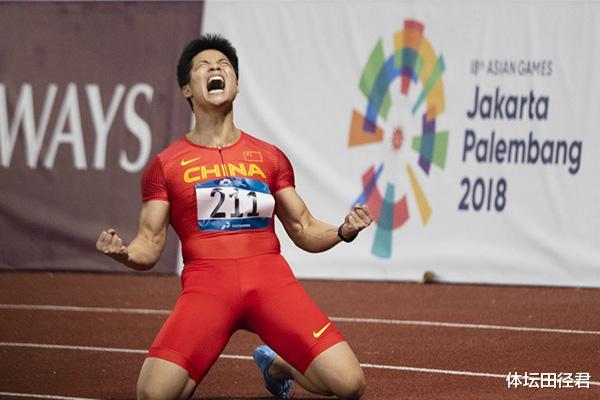 20秒16，30岁田径亚运200米冠军创五年个人最佳 超越谢震业20秒54(6)