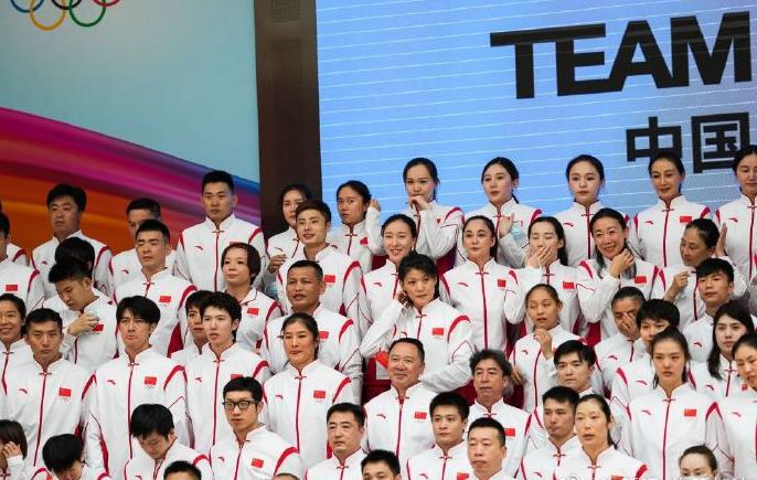 阴盛阳衰并非本质现象！东京奥运会中国女选手298人，男选手仅133人(4)