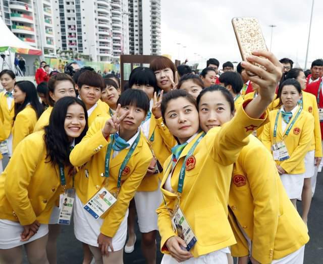 阴盛阳衰并非本质现象！东京奥运会中国女选手298人，男选手仅133人(5)
