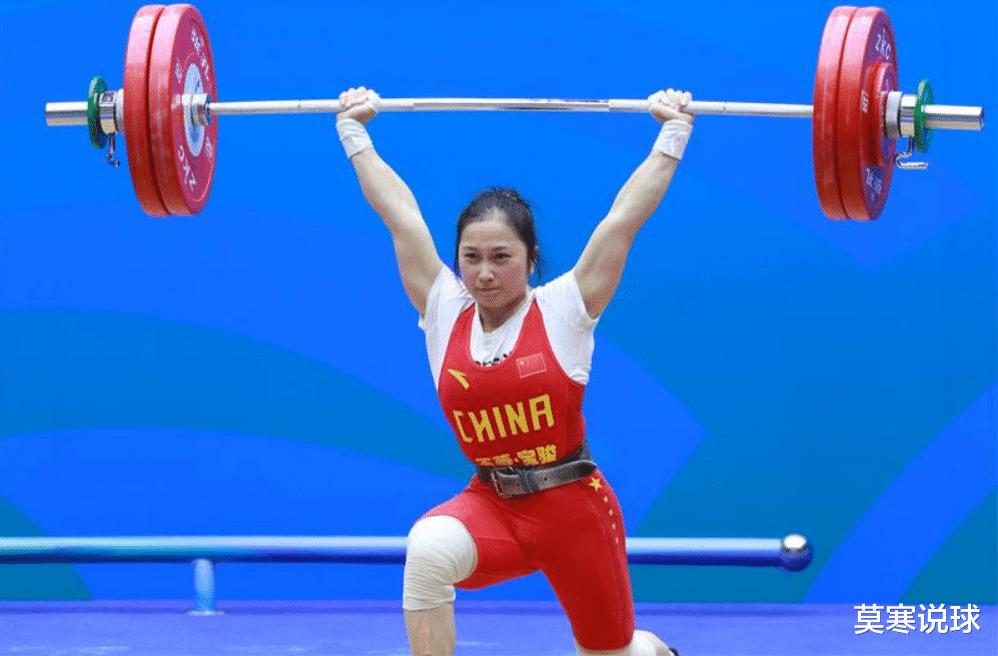 奥运会第三天7月26日，中国代表团夺金点盘点(5)