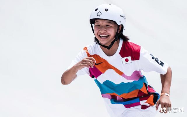 东道主优势显现！日本称霸滑板赛场 金牌数追平中国(2)