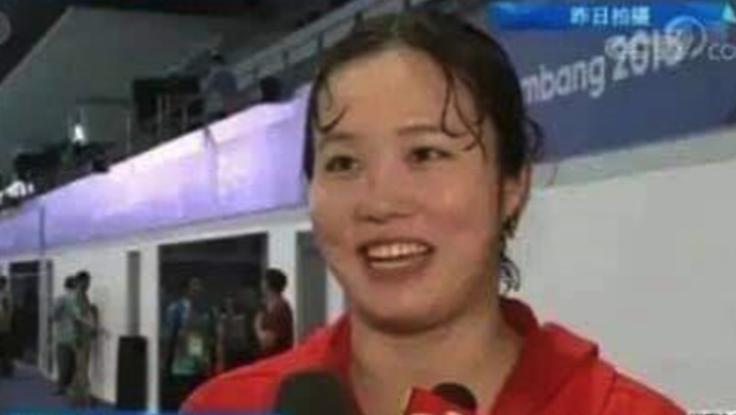中国水球女队长熊敦瀚「出水照」爆红！真实面貌曝光差距大，网友：比某些网红和明星美多了(7)