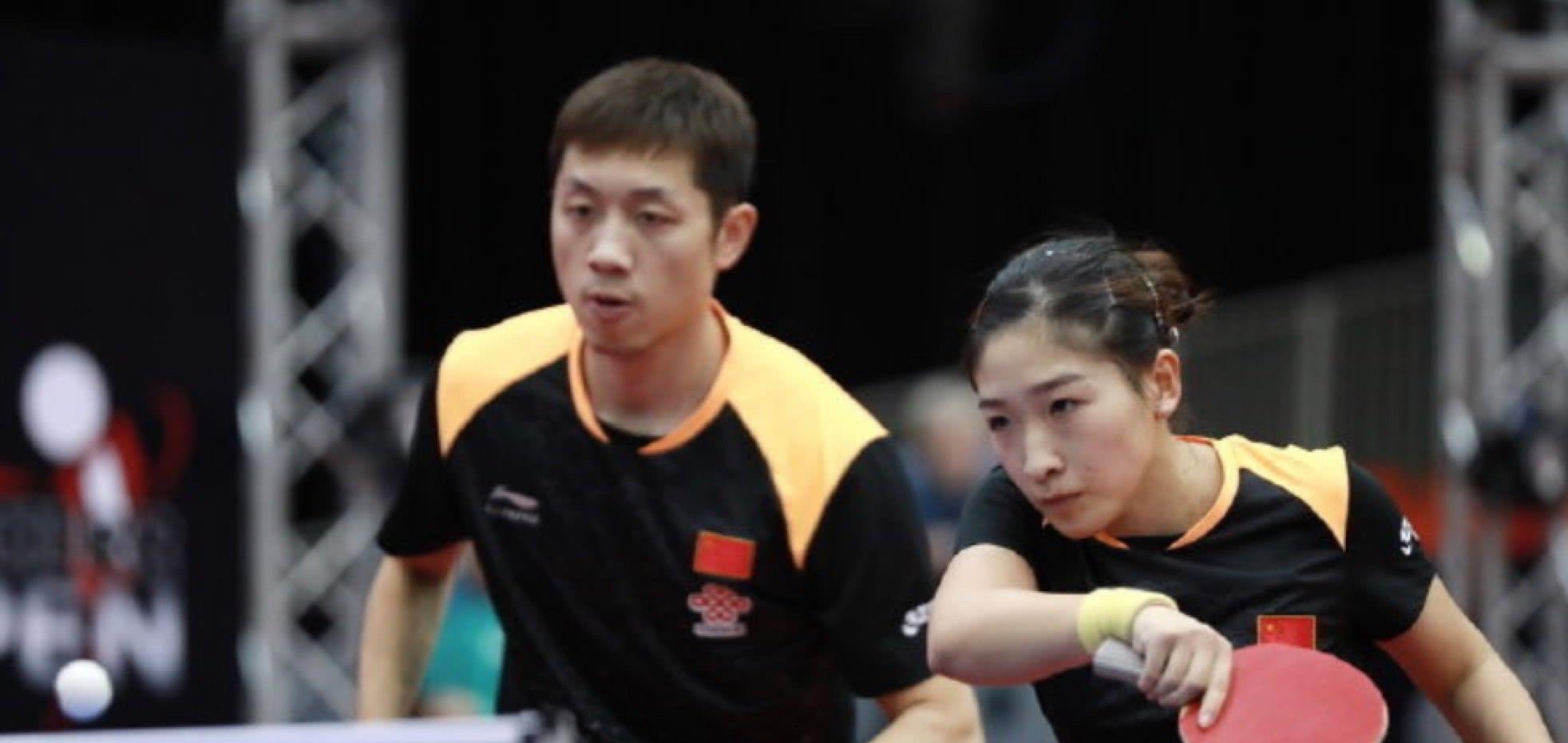中国队乒乓球混双银牌，错失金牌真的只是因为吹球问题吗？(2)