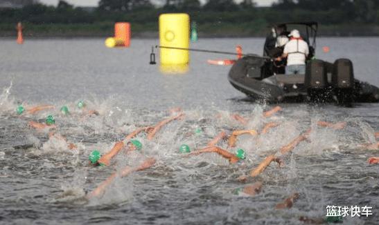 粪泳前进！东京奥运会游泳选手集体呕吐，日本狡辩水质干净能喝(1)