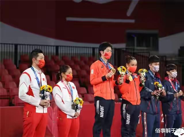 中国队被压哨反超！奥运会最新金牌榜：日本意外成第一，美国第三(4)