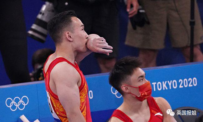 东奥裁判惹众怒！体操打低分，选手压水底，为什么中国总被“针对”？(2)