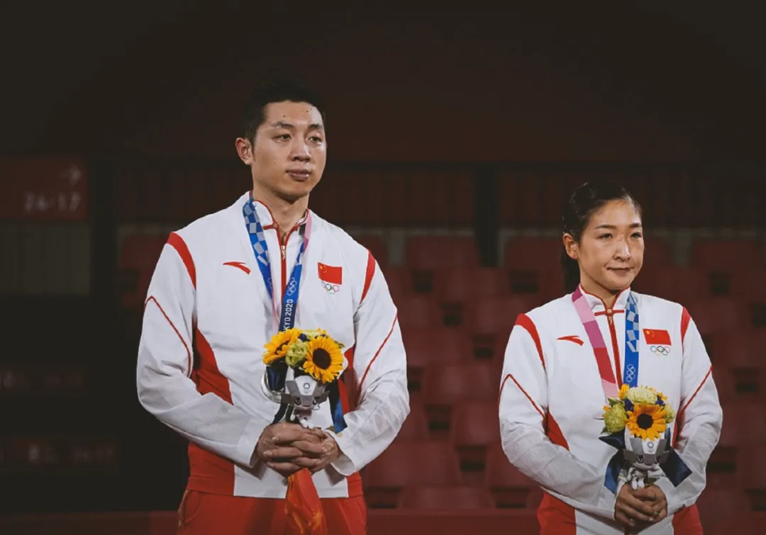 看了中国运动员在奥运会上这一幕，我终于明白了什么是大国格局(1)
