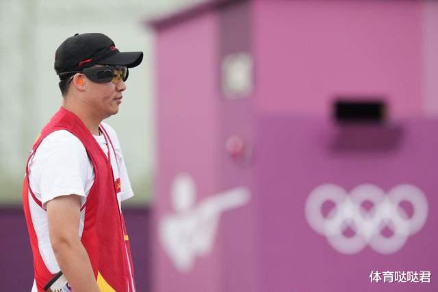 无缘决赛！中国射击队奥运会双保险出局，世界冠军史梦瑶排名第九(1)