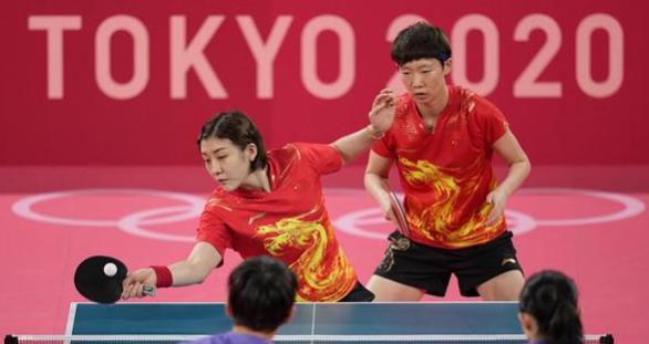有惊无险！女乒晋级团体半决赛，新加坡暗招值得警醒(2)