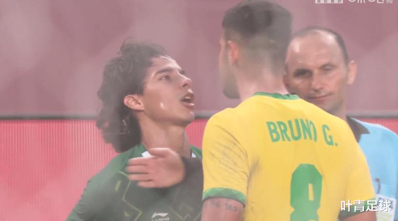 4-1！巴西队瞬间疯狂：时隔9年，复仇成功！再赢1场拿金牌(3)