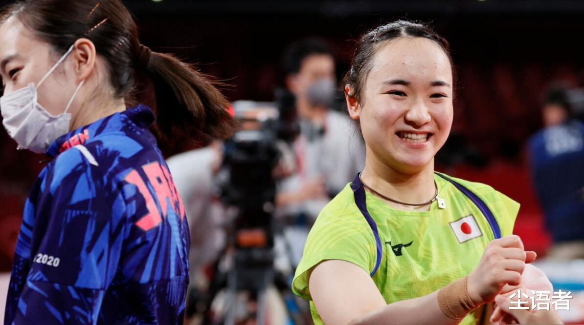 过分了，日女乒赛场多次出现不尊重中国球员行为，伊藤更是送对手耻辱比分(4)