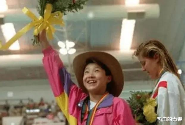 奥运会记录史上，年纪最小的奥运冠军是伏明霞，至今无人可破(1)