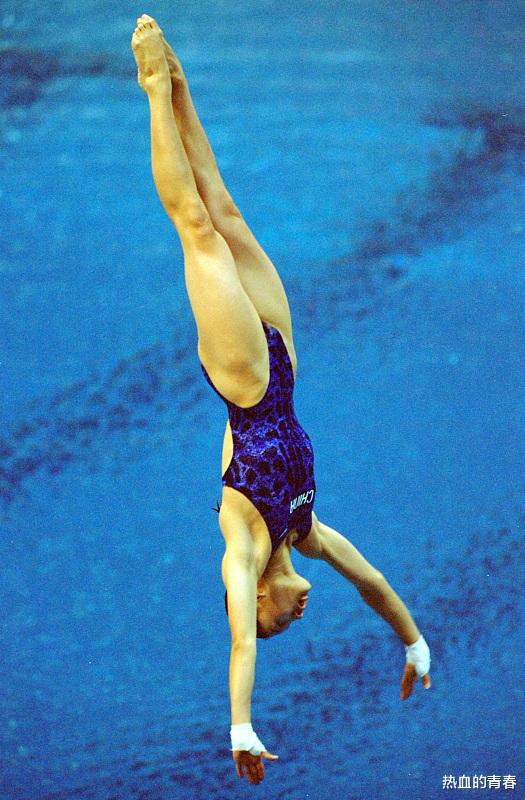 奥运会记录史上，年纪最小的奥运冠军是伏明霞，至今无人可破(4)