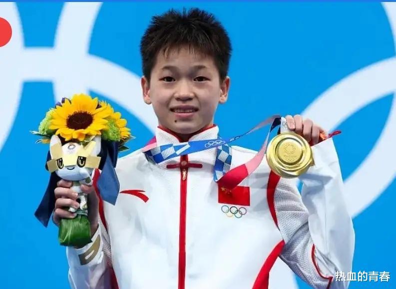 奥运会记录史上，年纪最小的奥运冠军是伏明霞，至今无人可破(6)