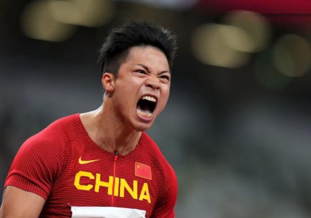东京奥运会中，5位存在感十足的运动员：中国苏炳添震撼世界(1)
