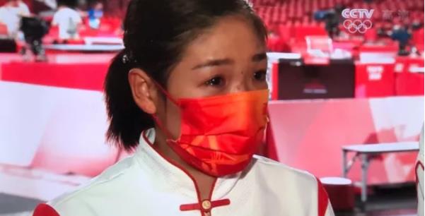 奥运冠军杨倩被骂滚出中国，可怕的一幕还是发生了(5)