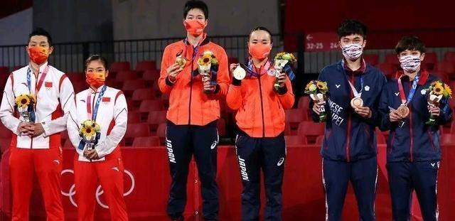 孔令辉时代的刘诗雯，与现在相比，取得的奥运会成绩最好(3)