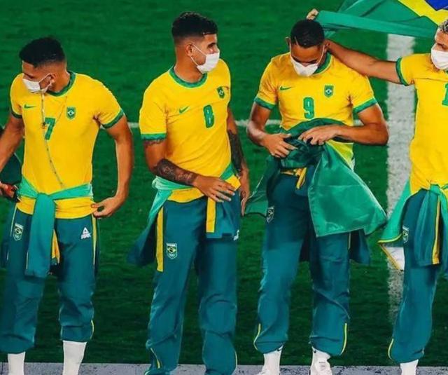 为了钱！巴西足协抵制中国品牌，球迷号召抵制巴西足球(2)